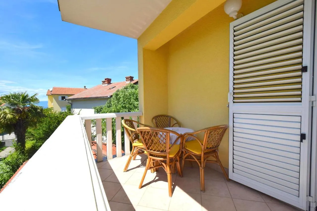Apartment Mirela Malinska Croatia